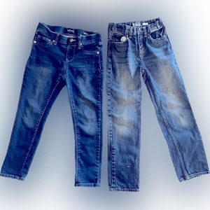 ✨Girls Jeans 👖 Ten Straight ✨